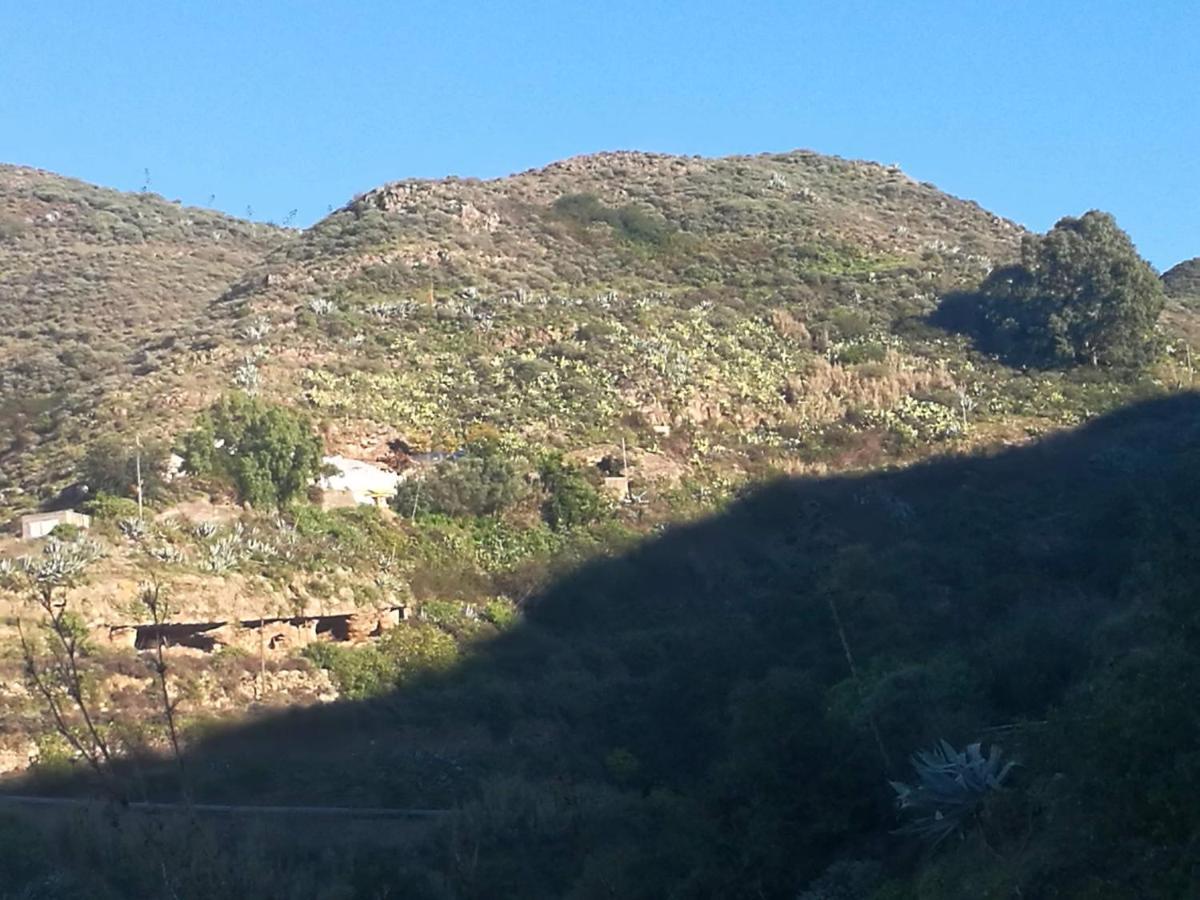 Los Andenes Cave Coruna Bagian luar foto